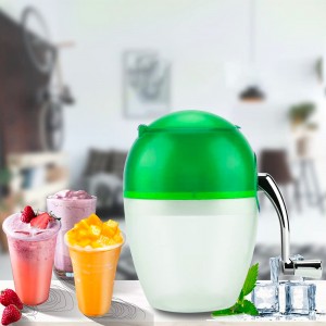 Tritatutto Manuale per Ghiaccio Frutta e Verdura 1L... 2