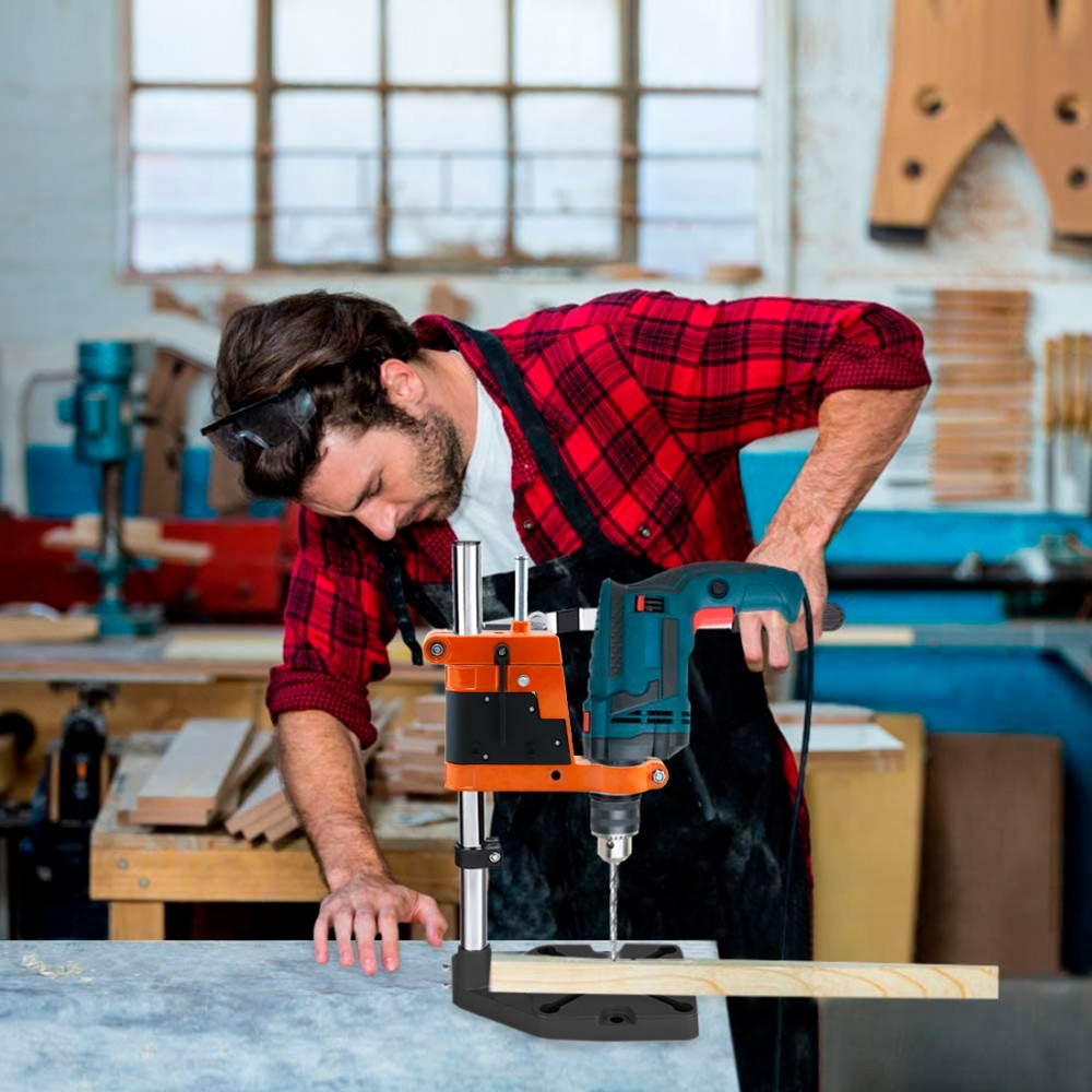 Supporto Verticale per Trapano da Banco DK-001...