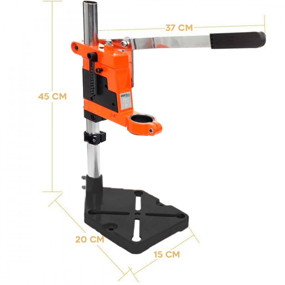 Supporto Verticale per Trapano da Banco DK-001...