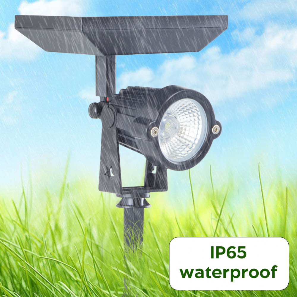 Faretto Led da Esterno Ricarica Solare 781263...