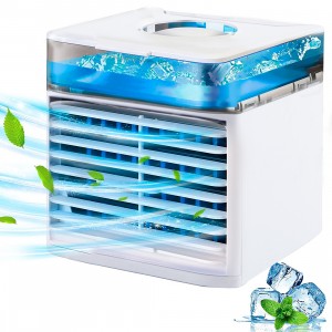 Condizionatore Portatile da Tavolo 802985 Mini...