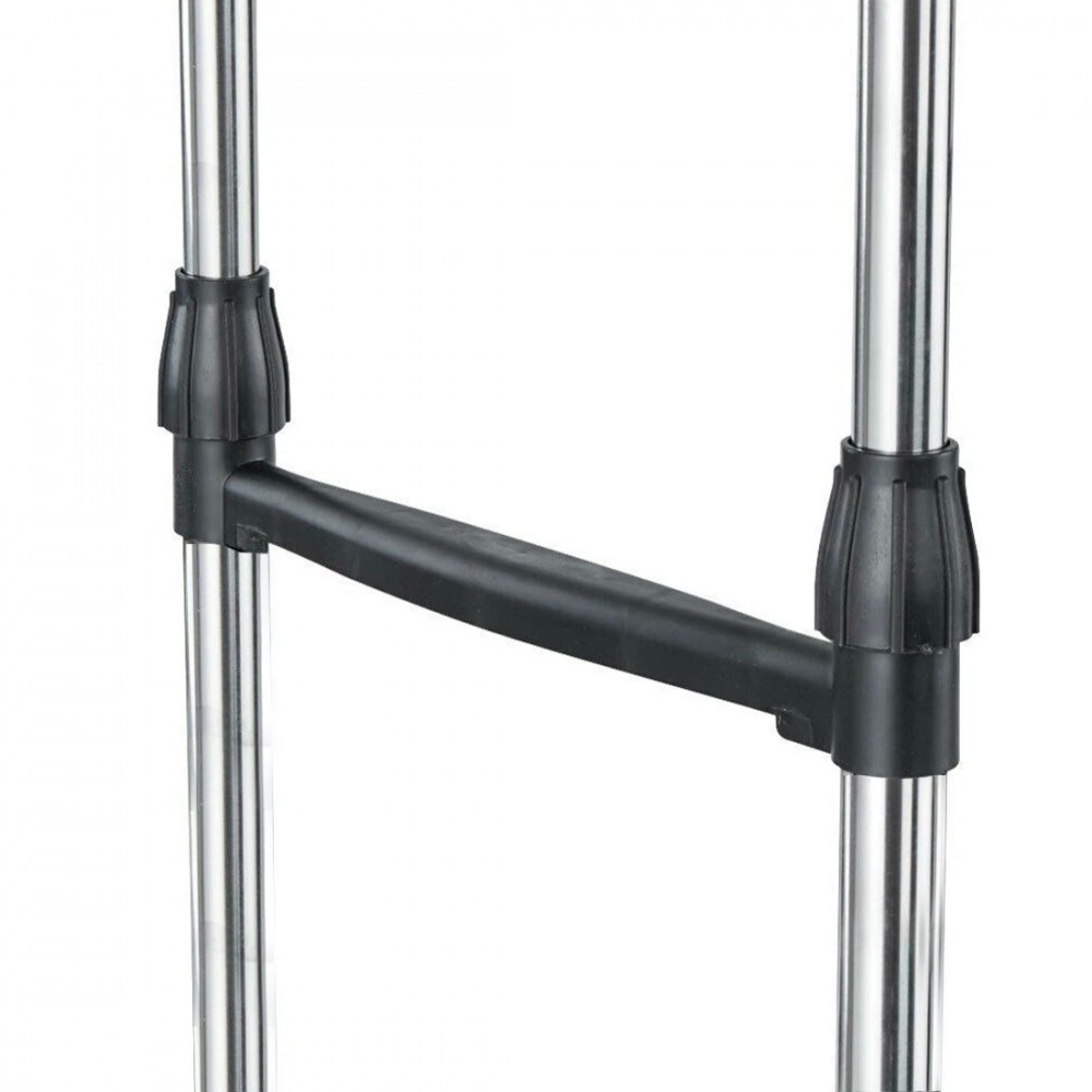 Stand Appendiabiti con Doppia Barra 157932 in...