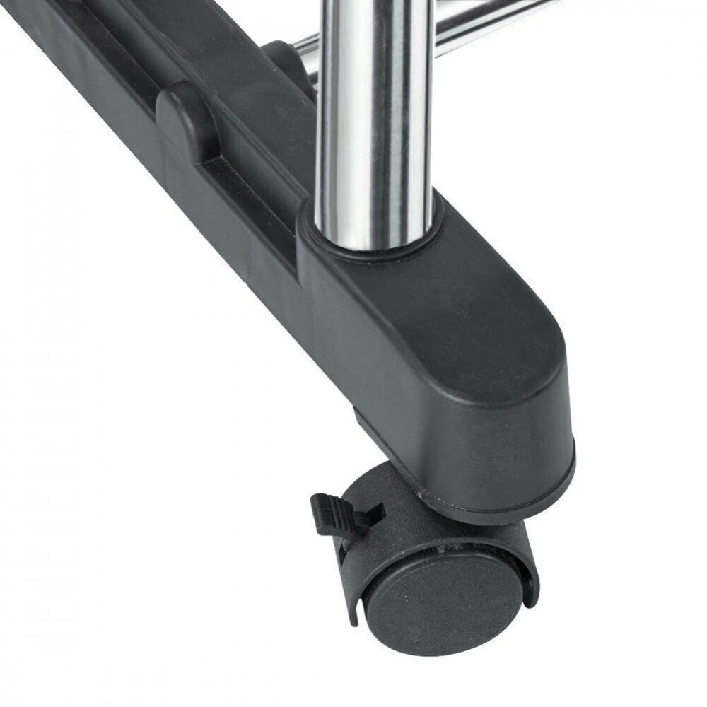 Stand Appendiabiti con Doppia Barra 157932 in...