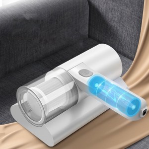 Aspirapolvere Portatile per Acari 716515 Senza Fili... 2