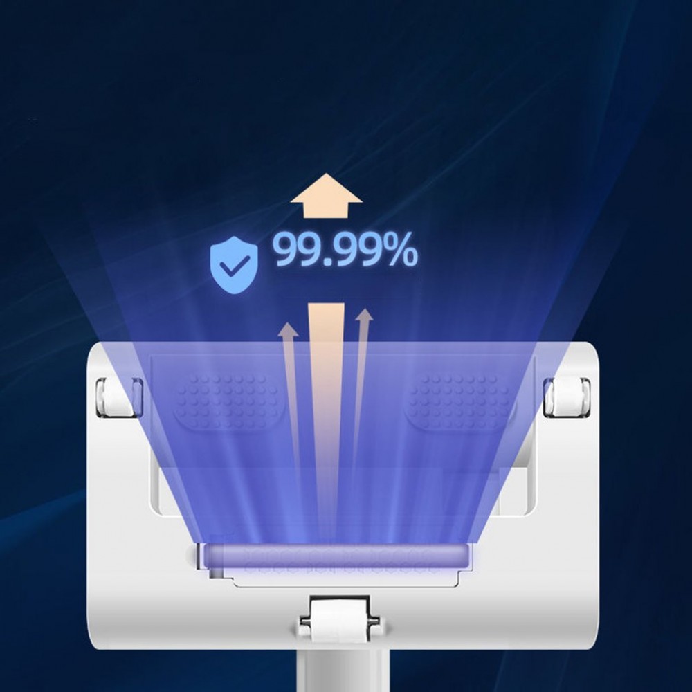 Aspirapolvere Portatile per Acari 716515 Senza...