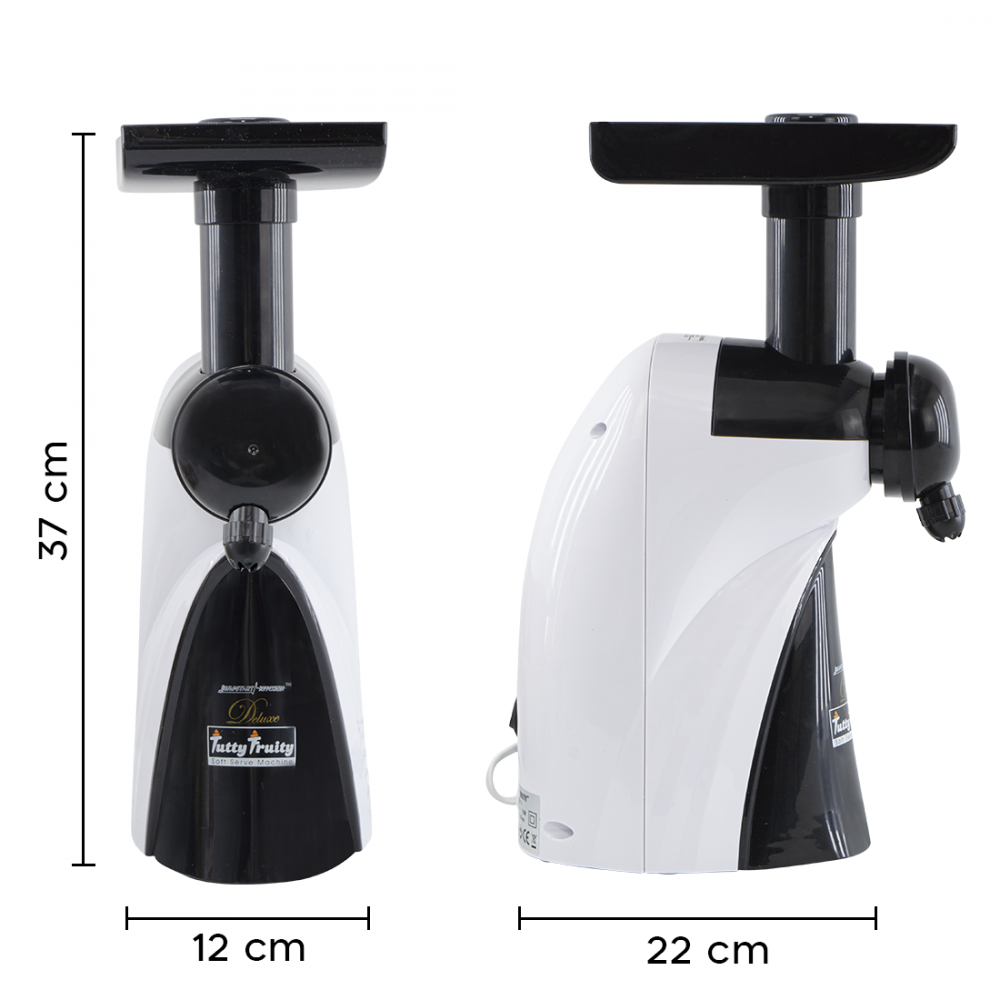 Macchina per Gelati 601141 Gelatiera Elettrica...