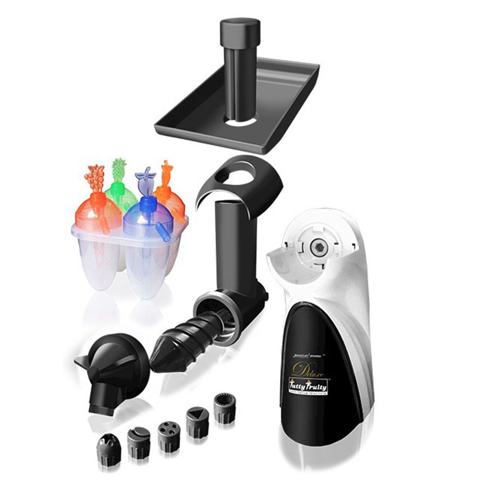 Macchina per Gelati 601141 Gelatiera Elettrica...