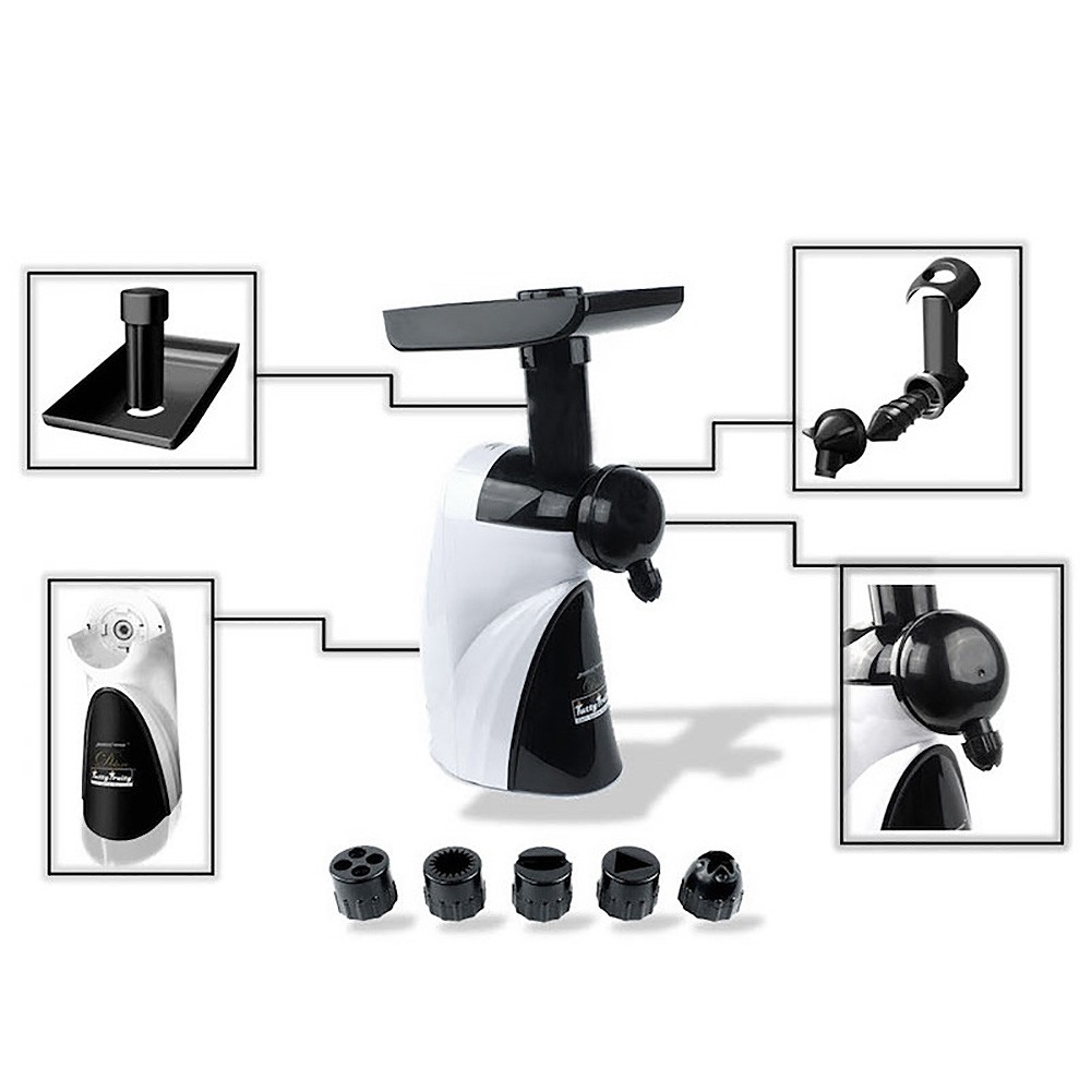 Macchina per Gelati 601141 Gelatiera Elettrica...