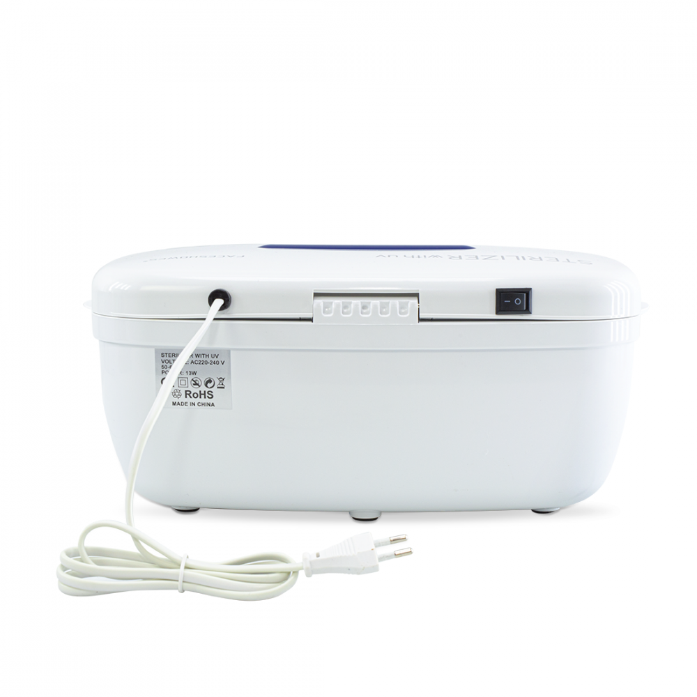 Sterilizzatore Digitale Luce UV Capacità 5lt...