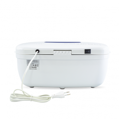 Sterilizzatore Digitale Luce UV Capacità 5lt Lampada Disinfezione con Display