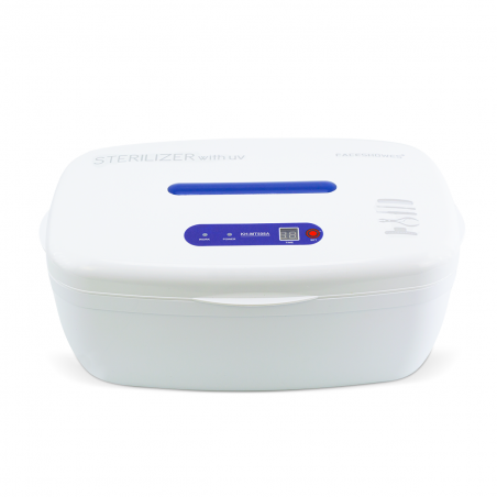 Sterilizzatore Digitale Luce UV Capacità 5lt Lampada Disinfezione con Display