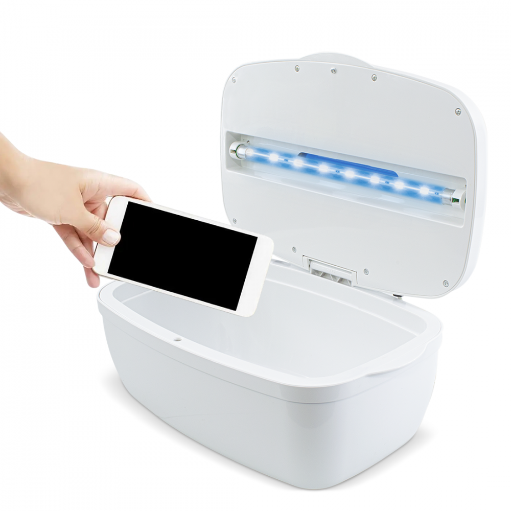 Sterilizzatore Digitale Luce UV Capacità 5lt...