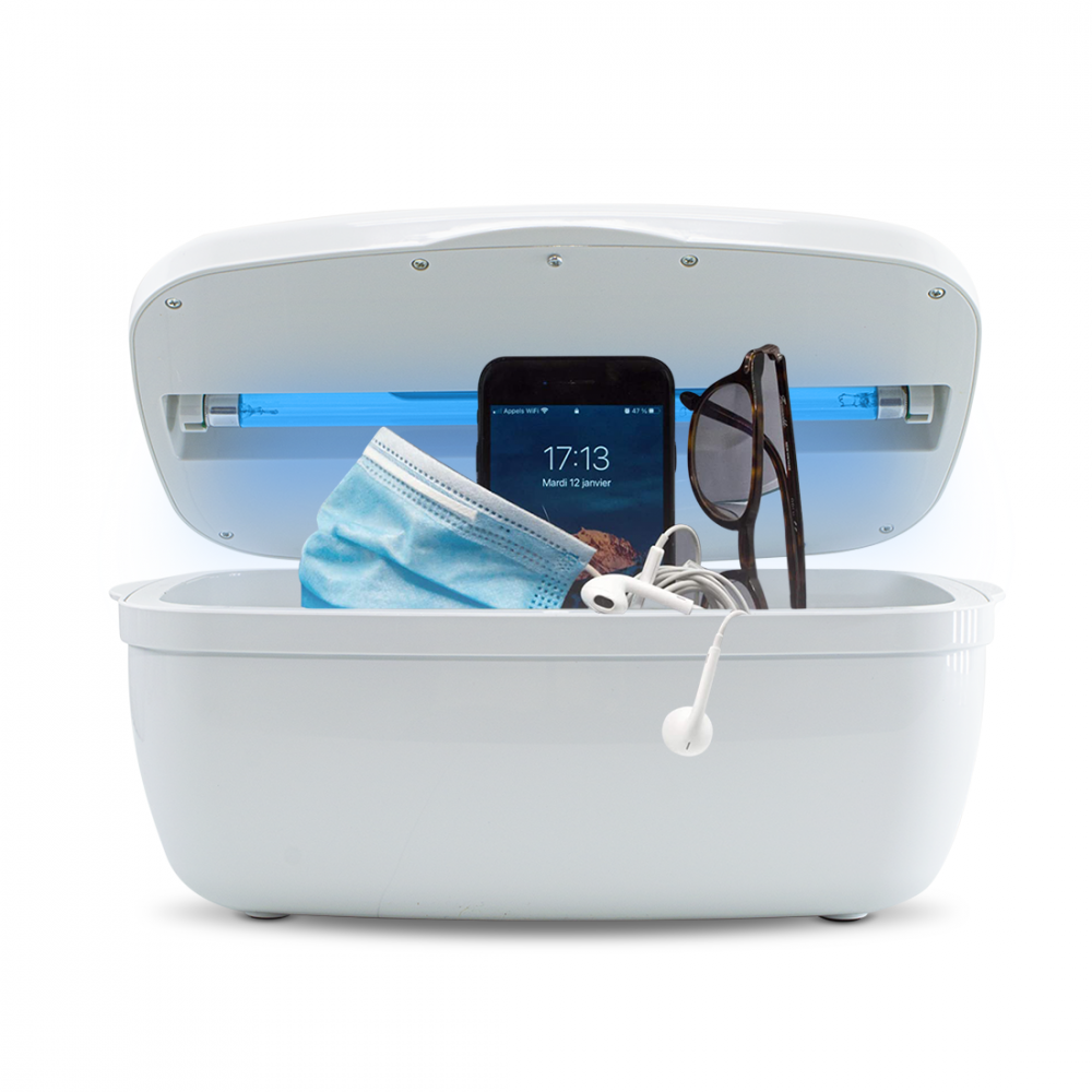 Sterilizzatore Digitale Luce UV Capacità 5lt...