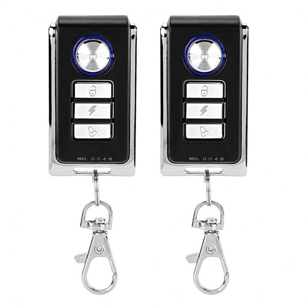 Allarme di Sicurezza per Motocicletta 003502...