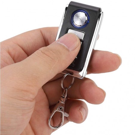 Allarme di Sicurezza per Motocicletta 003502 Antifurto per Moto Universale 12V