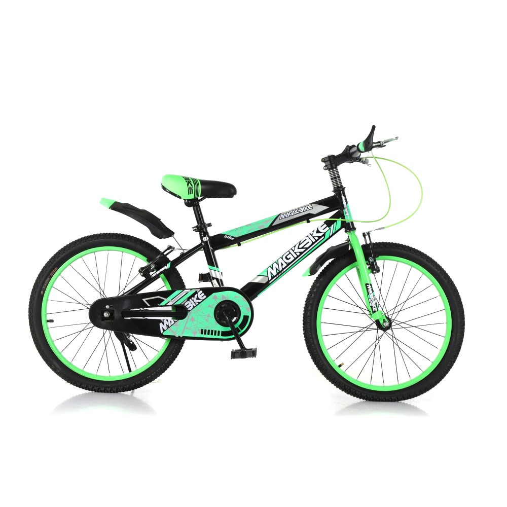 Bicicletta Magic Linea Premium Taglia 20"...