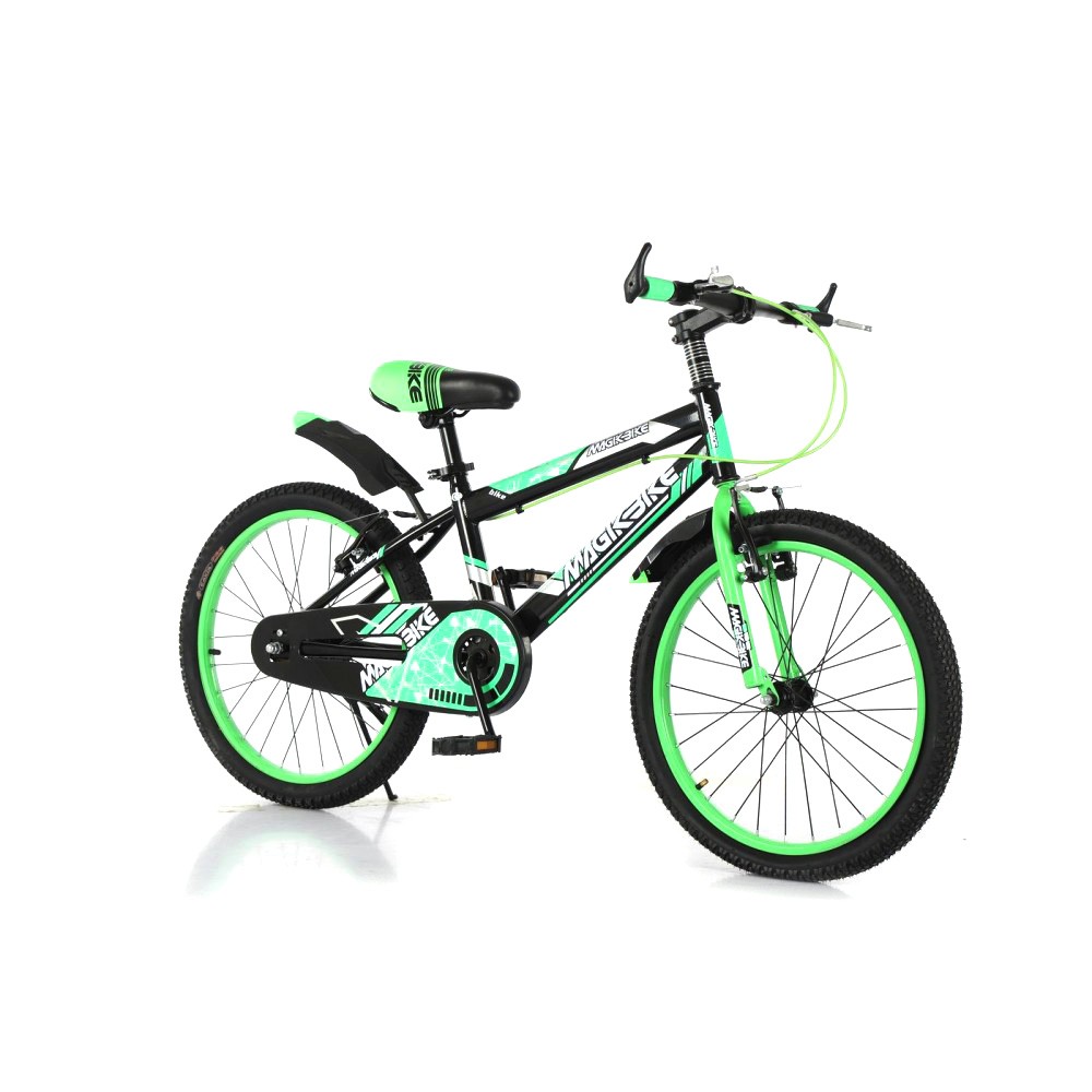 Bicicletta Magic Linea Premium Taglia 20" Mountain Bike per Ragazzi 7-10 Anni