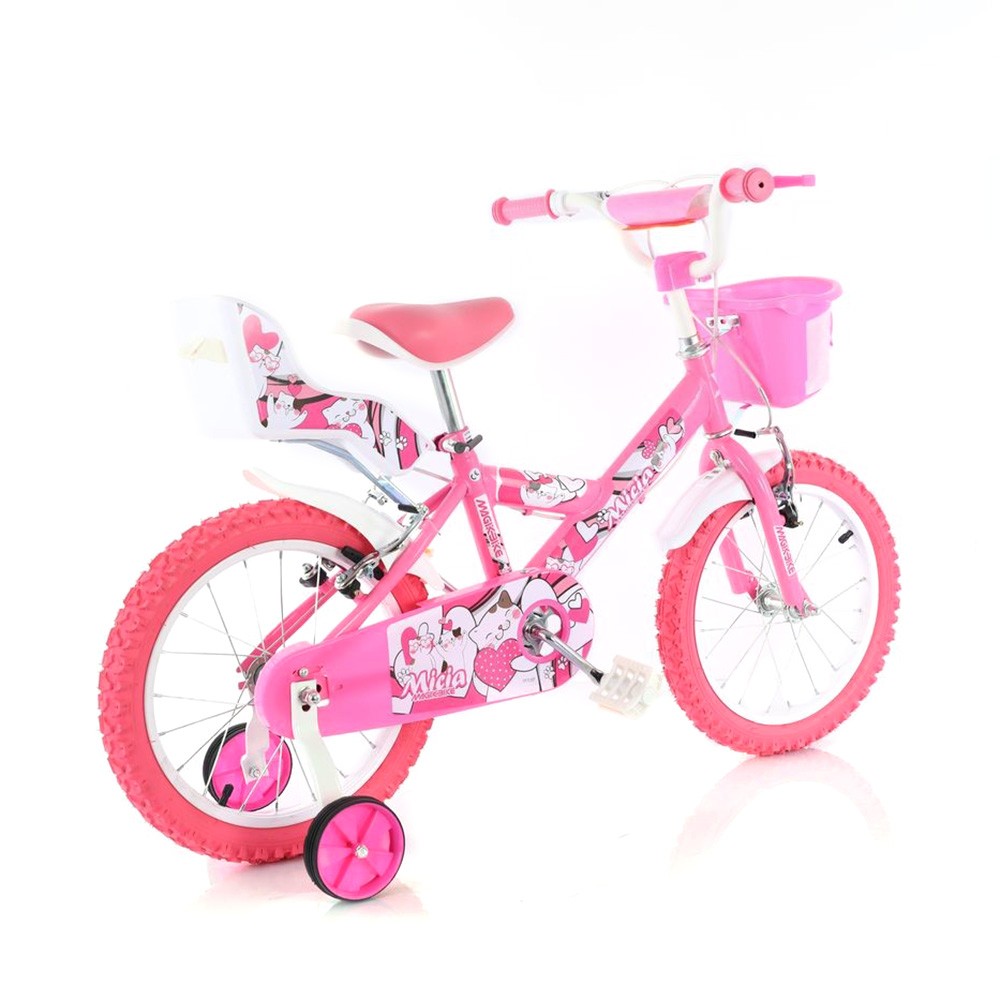 Bicicletta Magic Bambini Taglia 12" Linea MICIA...
