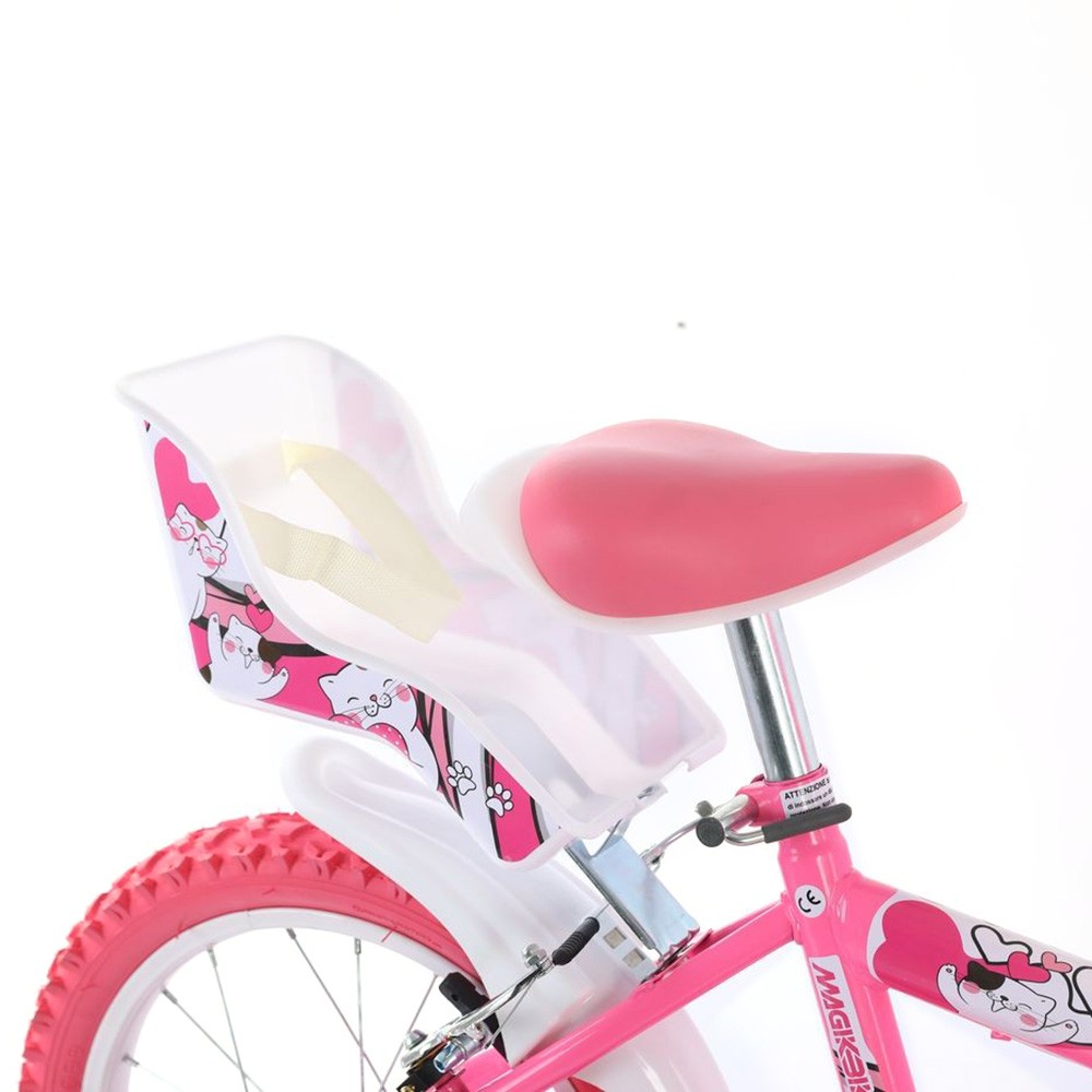 Bicicletta Magic Bambini Taglia 12" Linea MICIA...