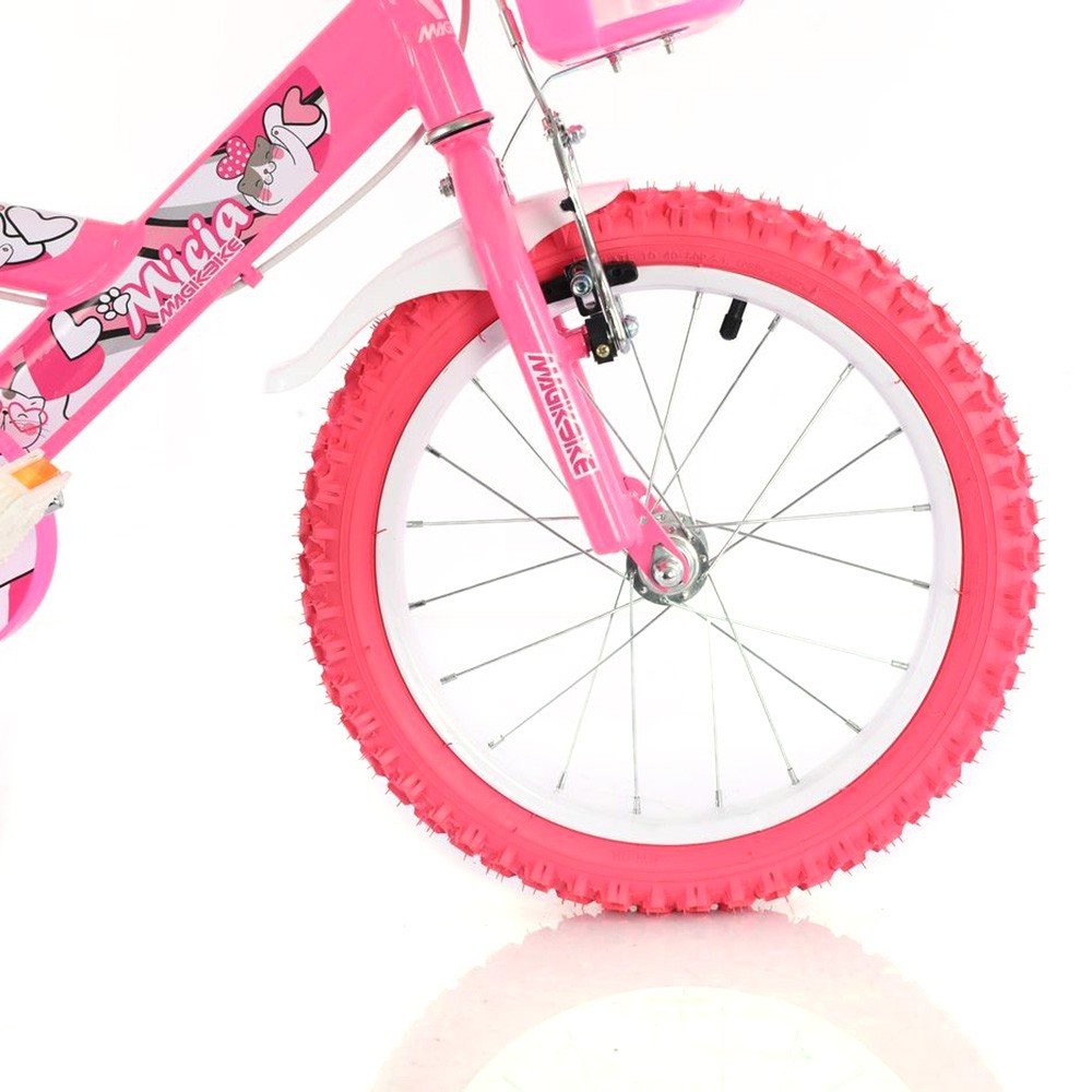 Bicicletta Magic Bambini Taglia 12" Linea MICIA...