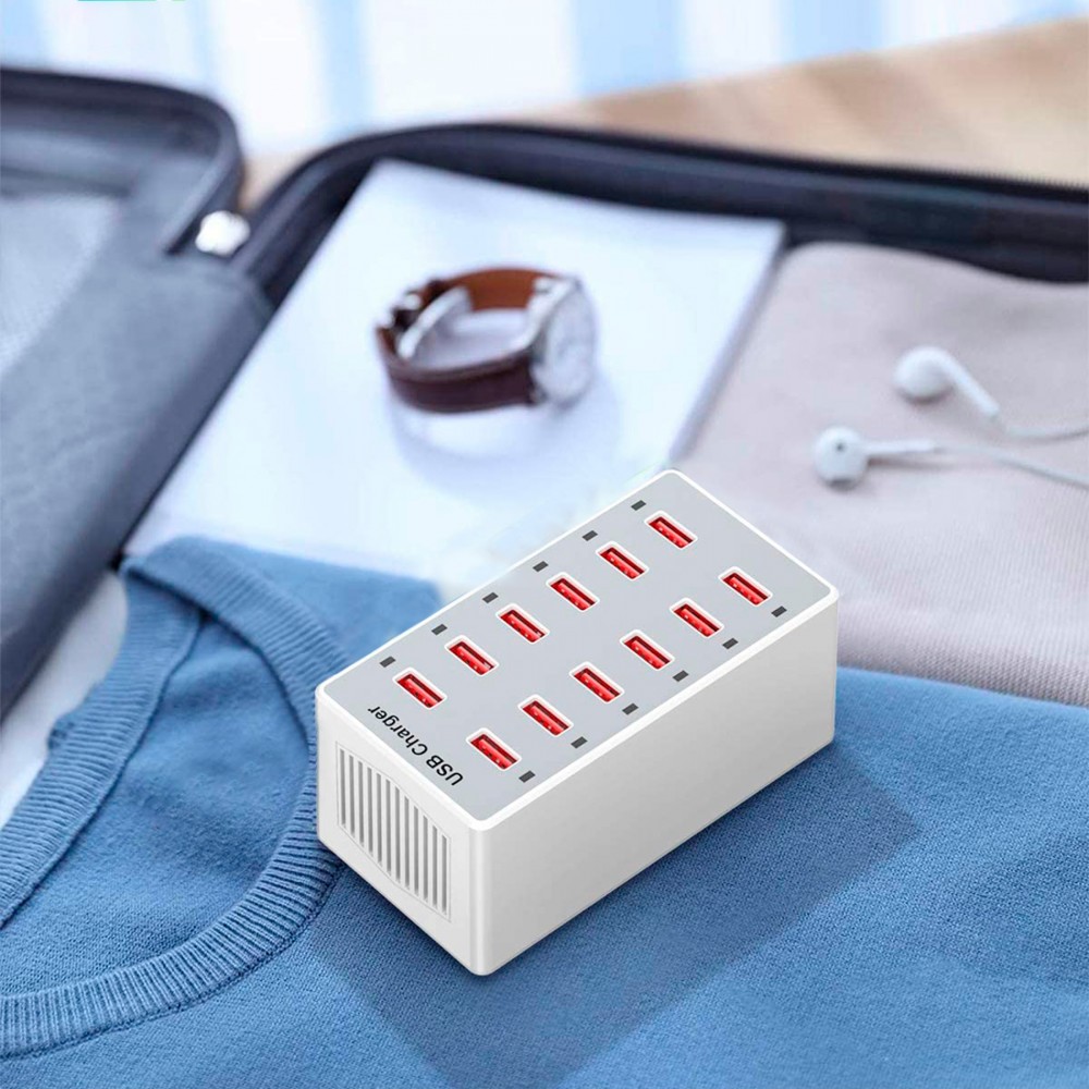 Stazione di Ricarica Multipla Veloce 615493...