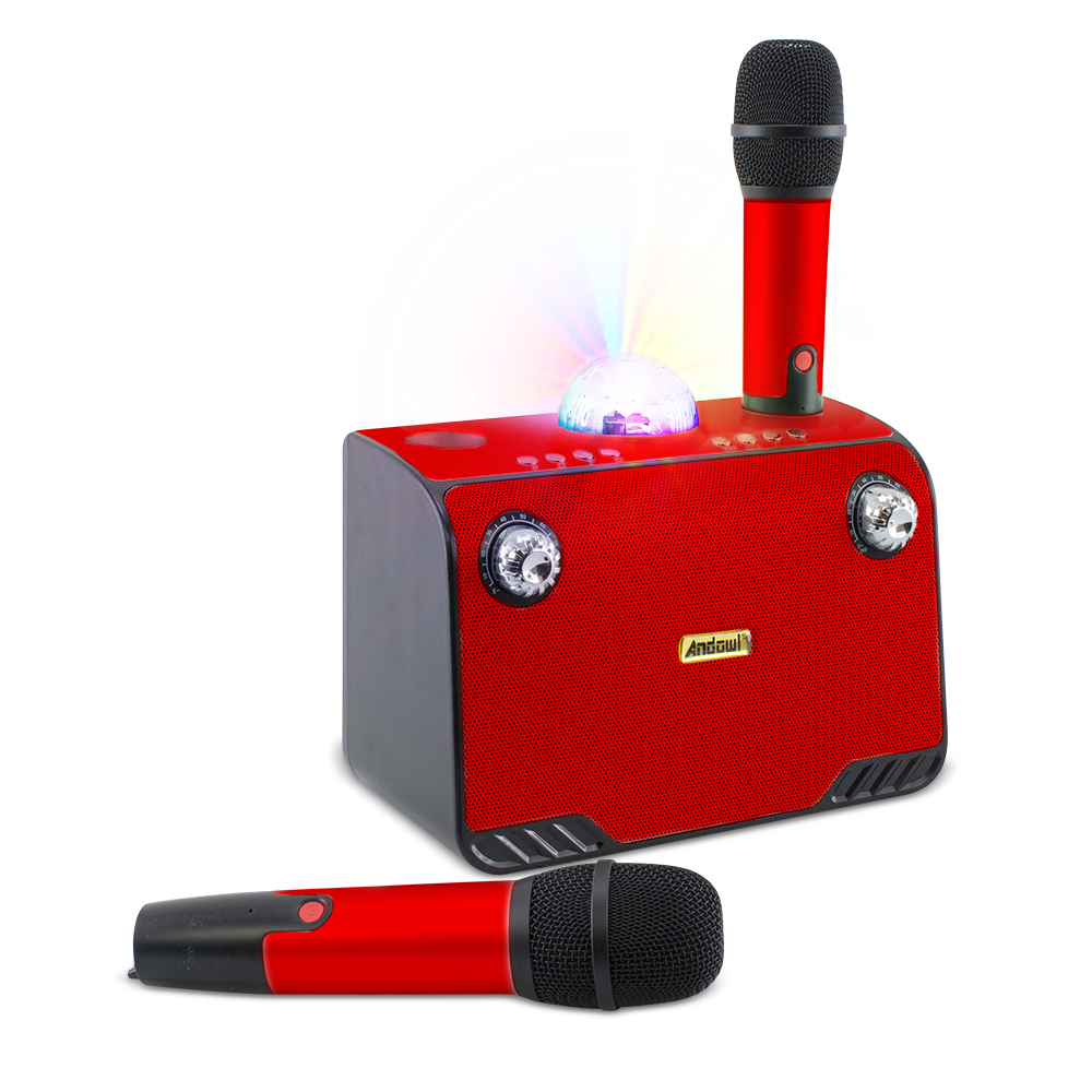 Karaoke Wireless Speaker Bluetooth 714386...