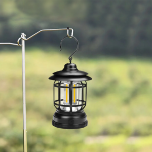 Lanterna a Batteria da Campeggio Ricaricabile Luce a LED... 2