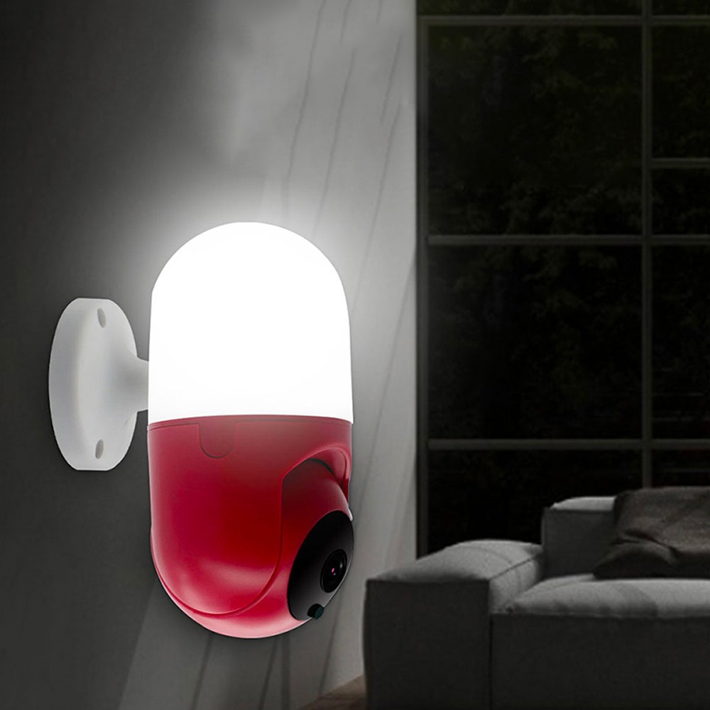 Telecamera di Sicurezza Wireless Full HD Q-S036...