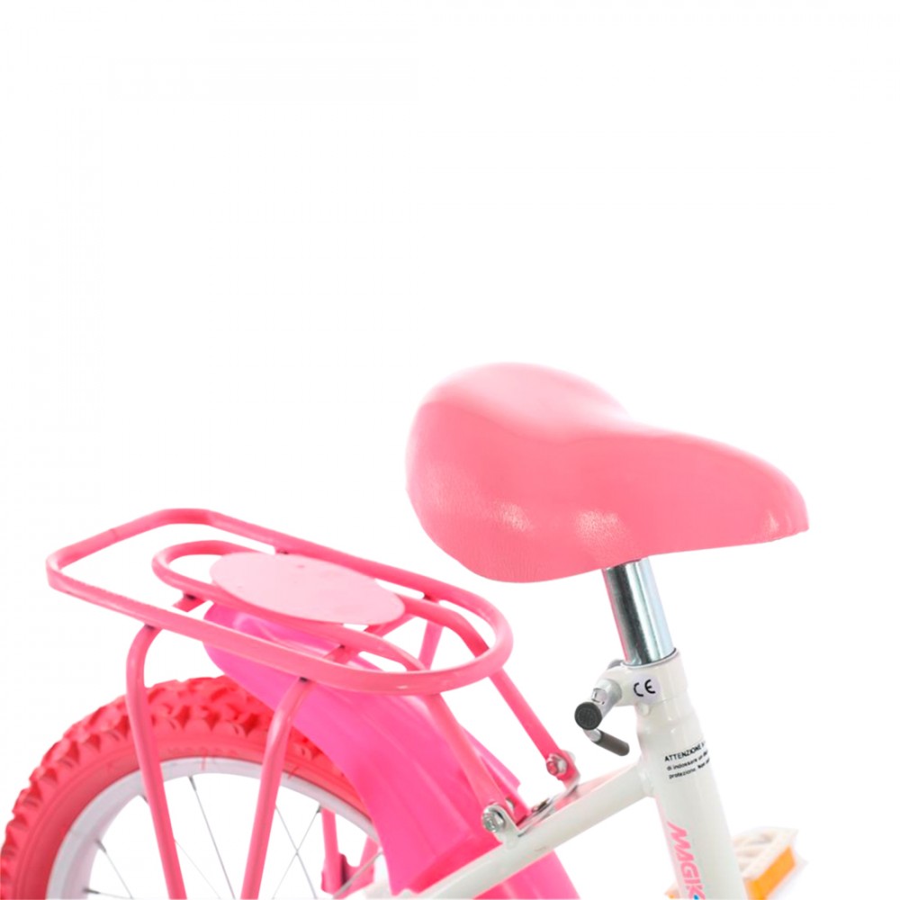 Bicicletta Magic Bambini Taglia 16" Linea LOVE...