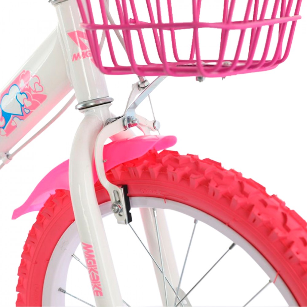 Bicicletta Magic Bambini Taglia 16" Linea LOVE...