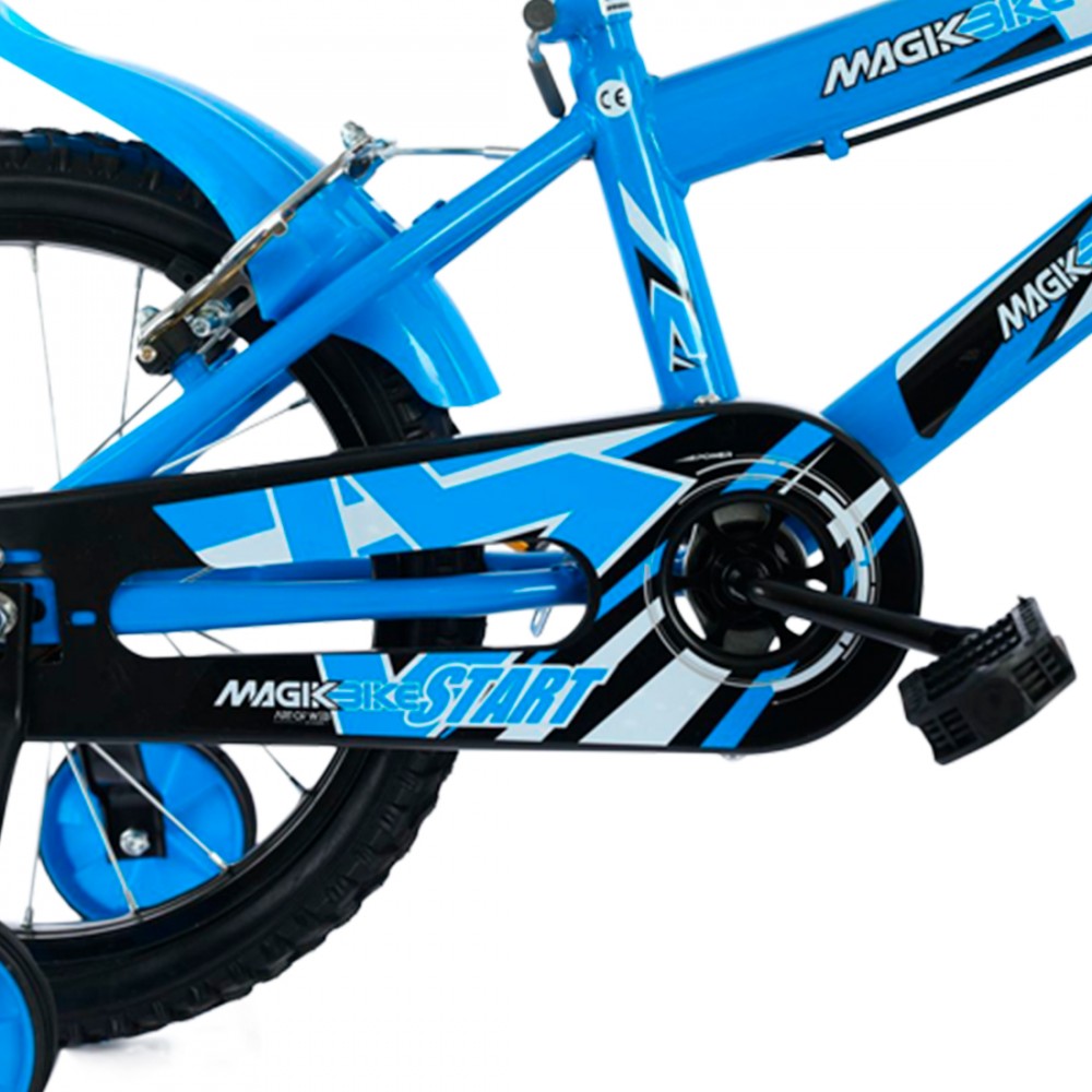 Bicicletta Magic Bambini Taglia 16" Linea TOP...