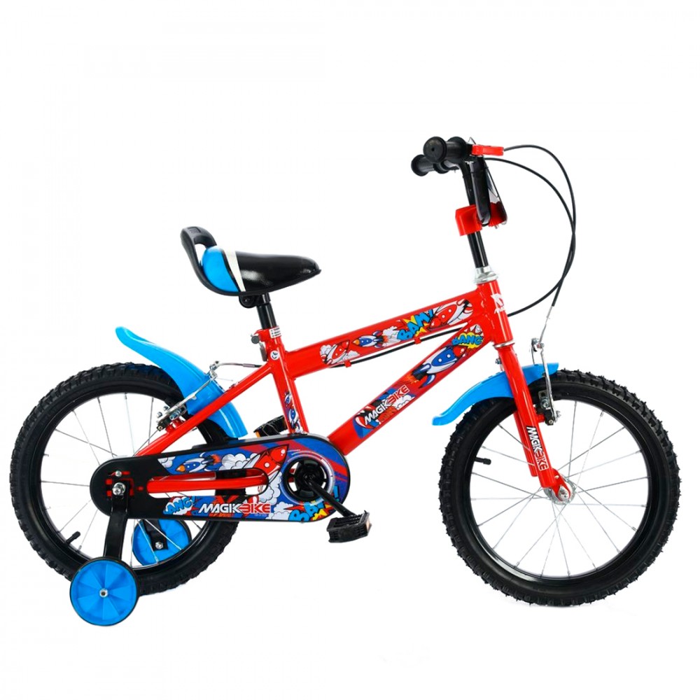 Bicicletta Magic Bambini Taglia 12" Linea BOOM...