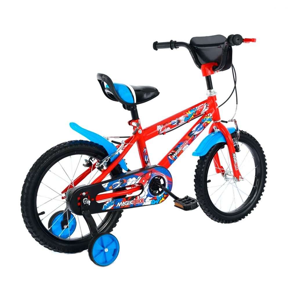 Bicicletta Magic Bambini Taglia 12" Linea BOOM...