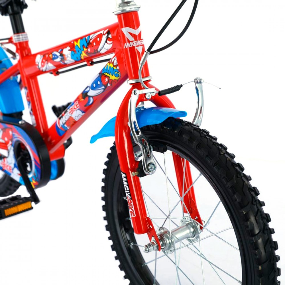 Bicicletta Magic Bambini Taglia 12" Linea BOOM...