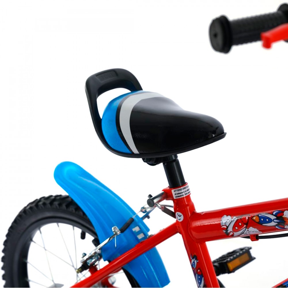 Bicicletta Magic Bambini Taglia 12" Linea BOOM...