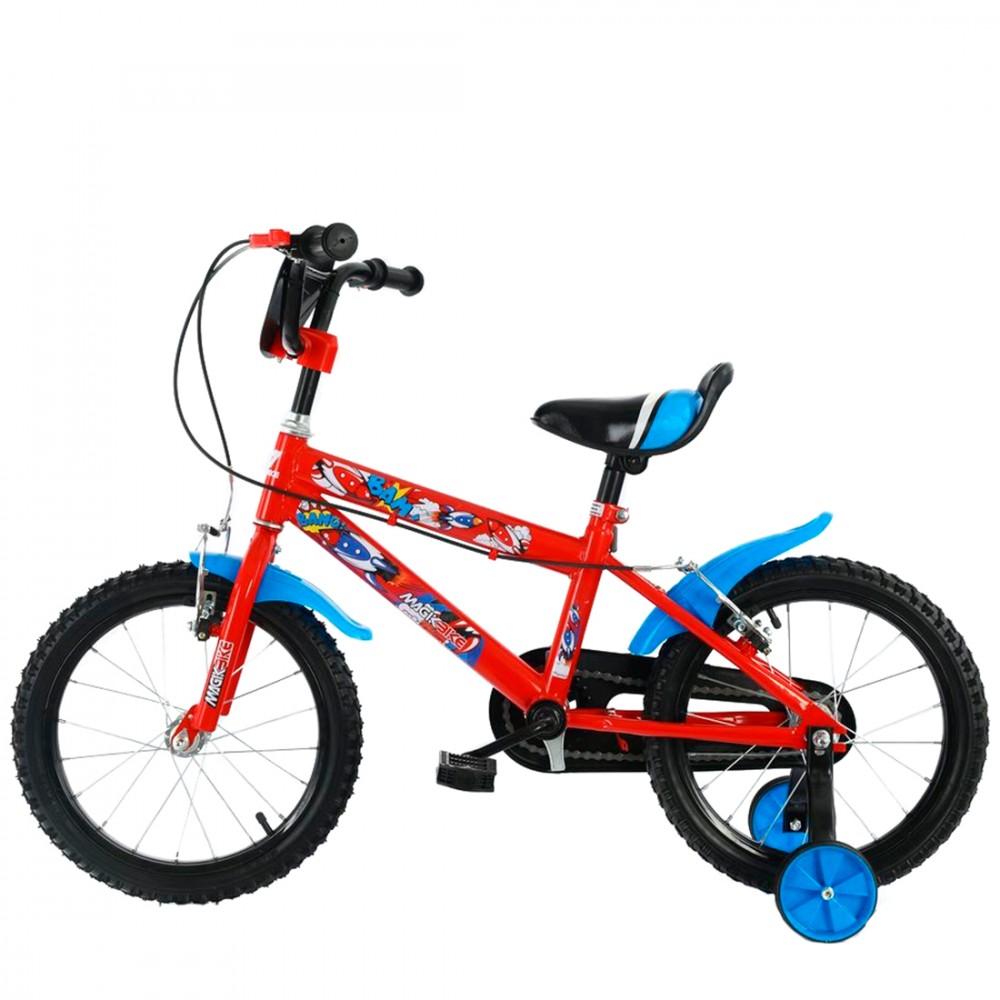 Bicicletta Magic Bambini Taglia 12" Linea BOOM...
