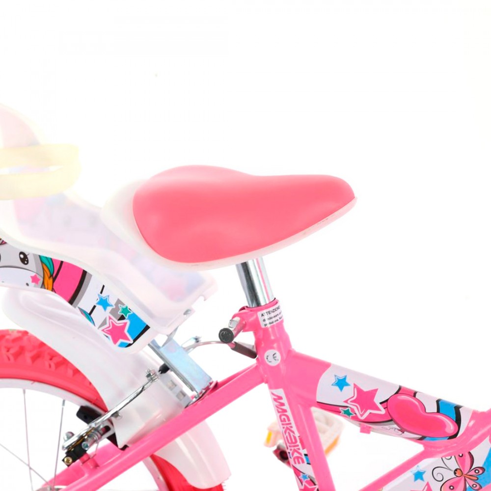 Bicicletta Magic Bambina Taglia 12" Linea...