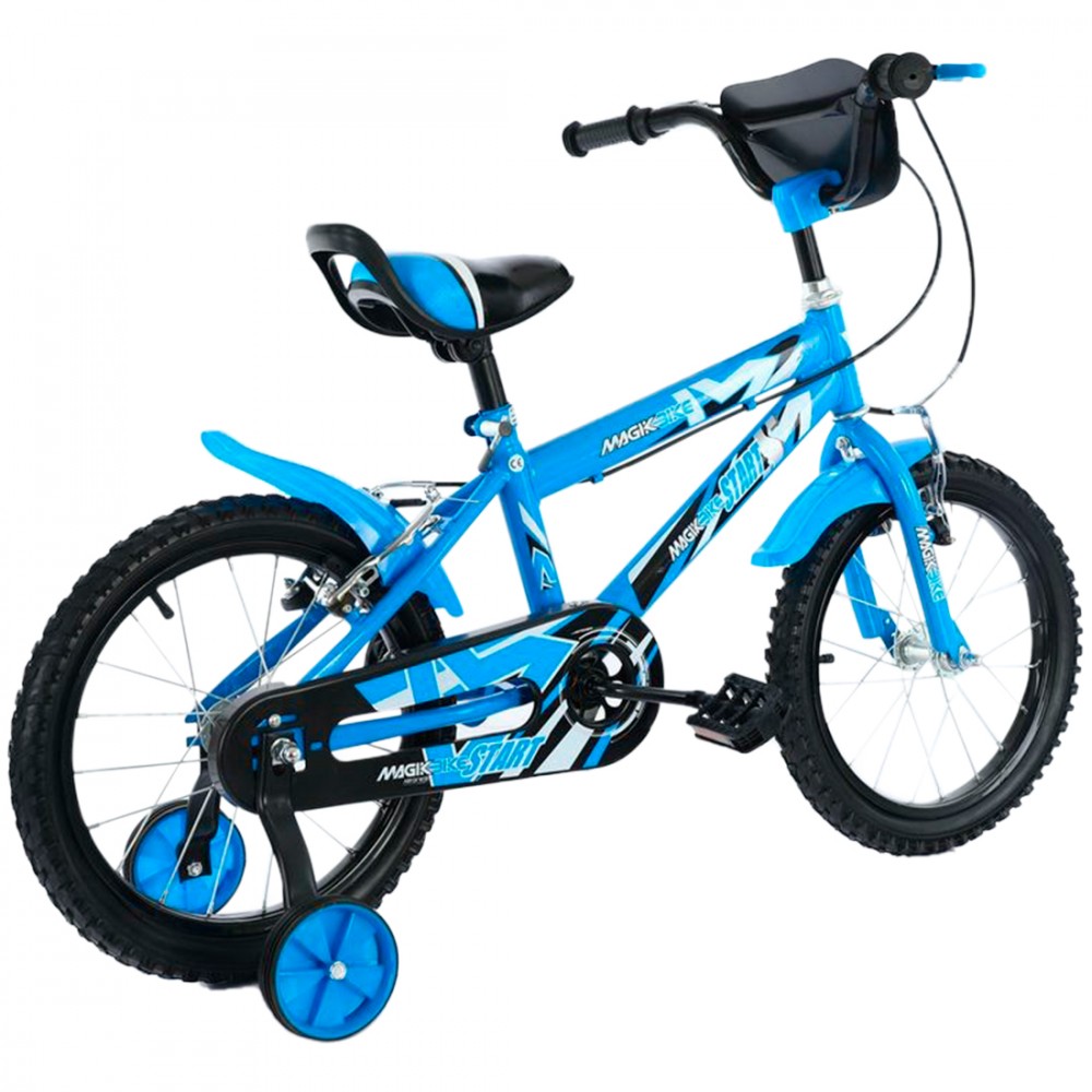Bicicletta Magic Bambini Taglia 12" Linea TOP...
