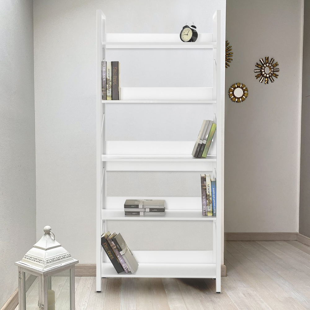 Libreria in Legno KTP750 Scaffale Design...