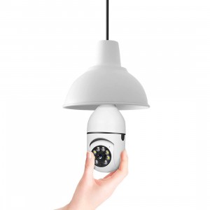 Telecamera Wi-Fi Videocamera Nascosta Lampada Esterno... 2