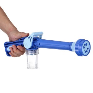 Pistola Idropulitrice a Pressione Irrigatore Portatile... 2