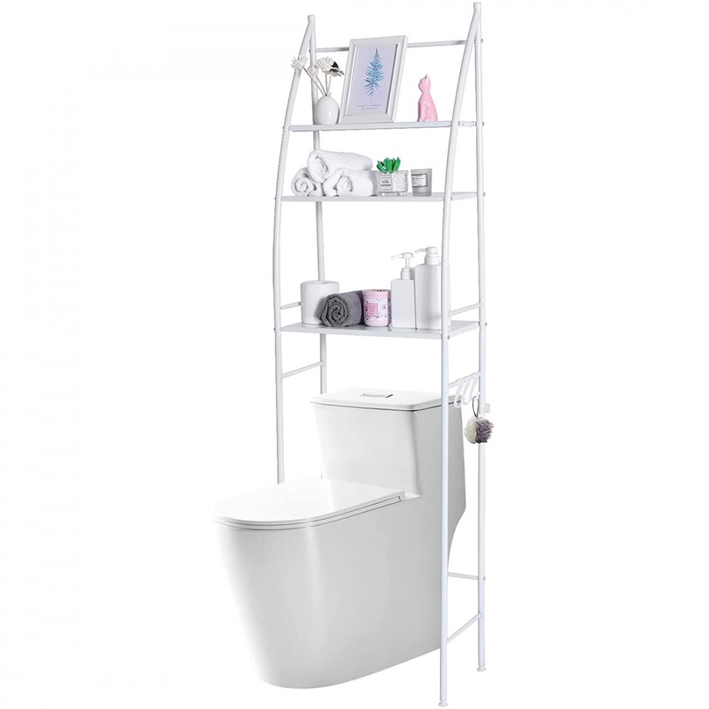 Scaffale Multifunzione Per Bagno 093230 Rack...