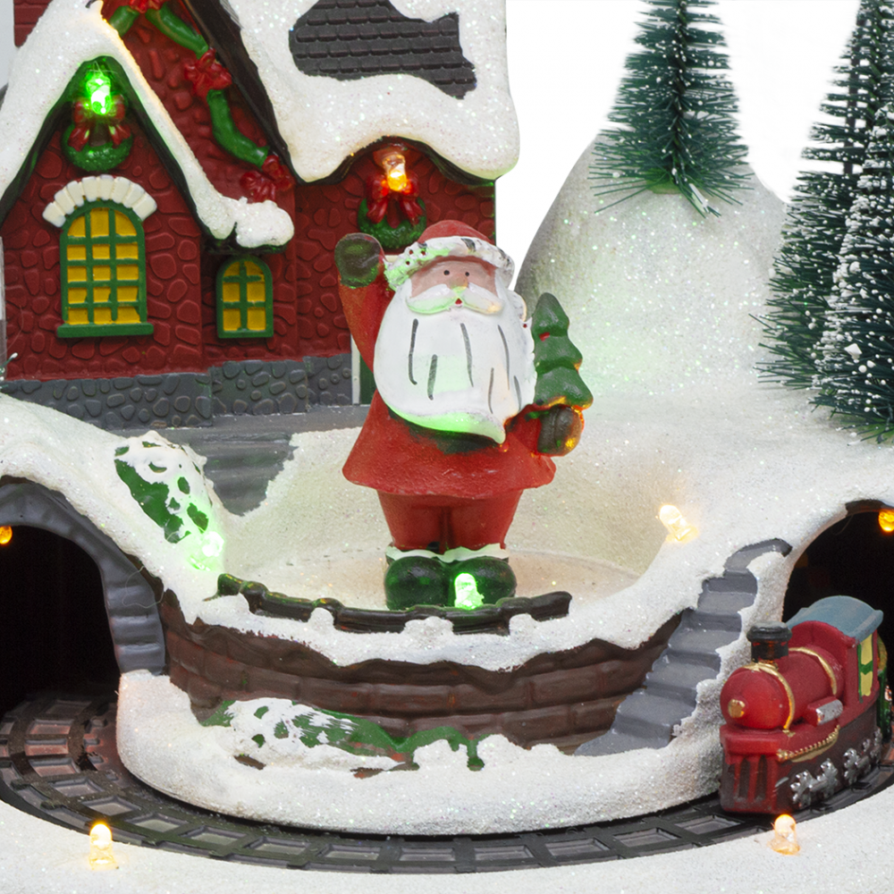 Villaggio Natalizio 361034 Giostra di Natale...