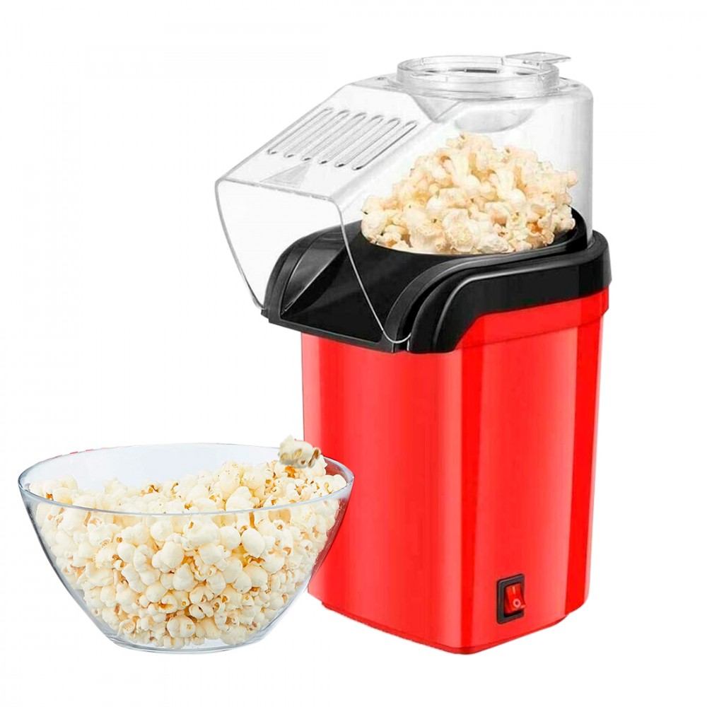 Mini Macchina per Popcorn Elettrica ad Aria...