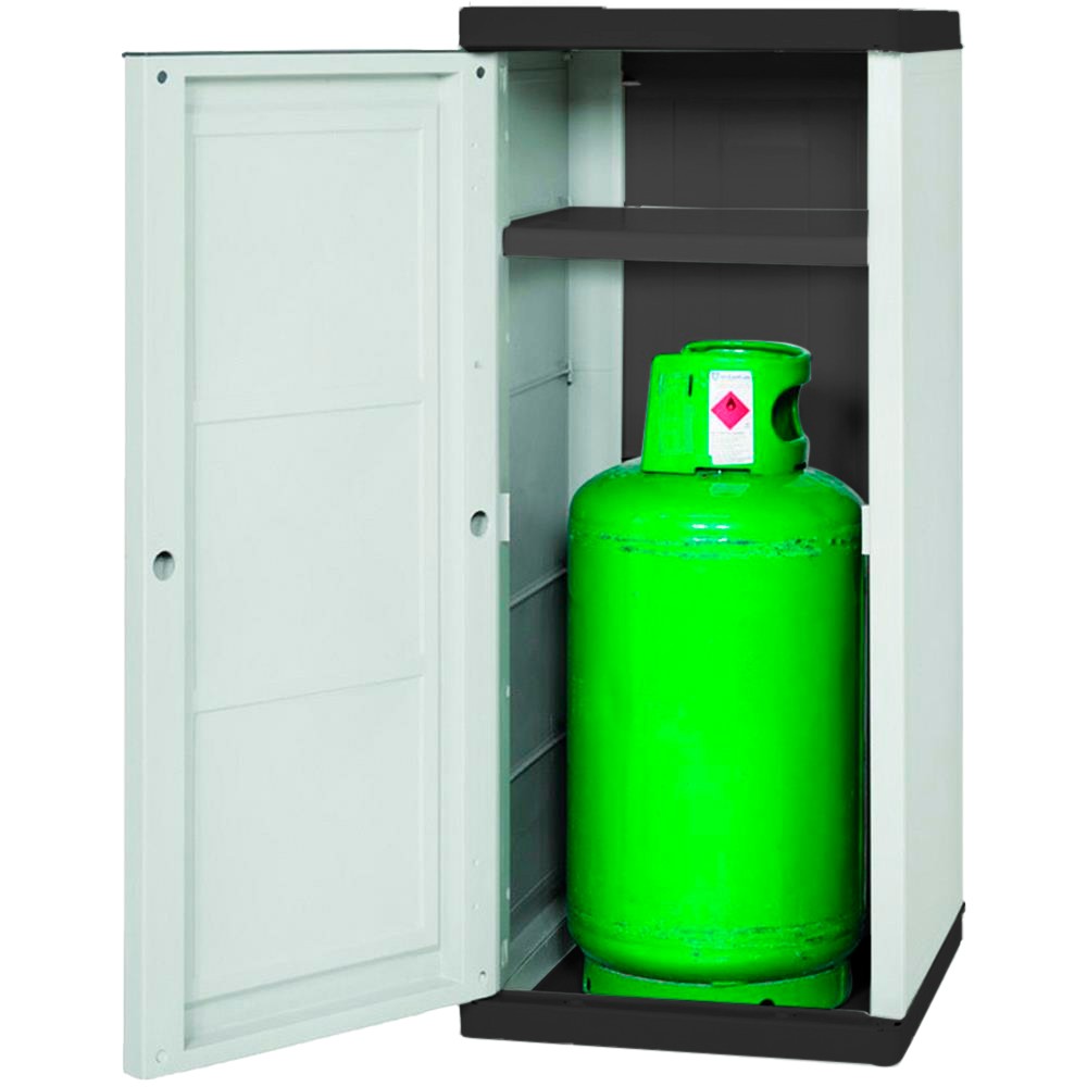 Armadio Portabombole 1 Anta PVC 800176 Mobile...