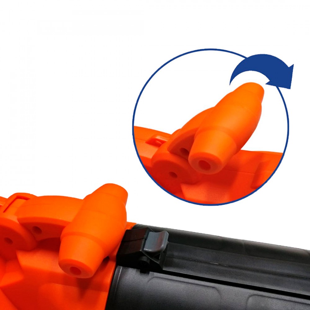 Soffiatore Elettrico ROYALWAVE Aspiratore...