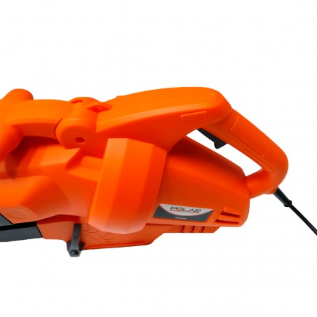 Soffiatore Elettrico ROYALWAVE Aspiratore Trituratore Foglie 2800W con Sacco