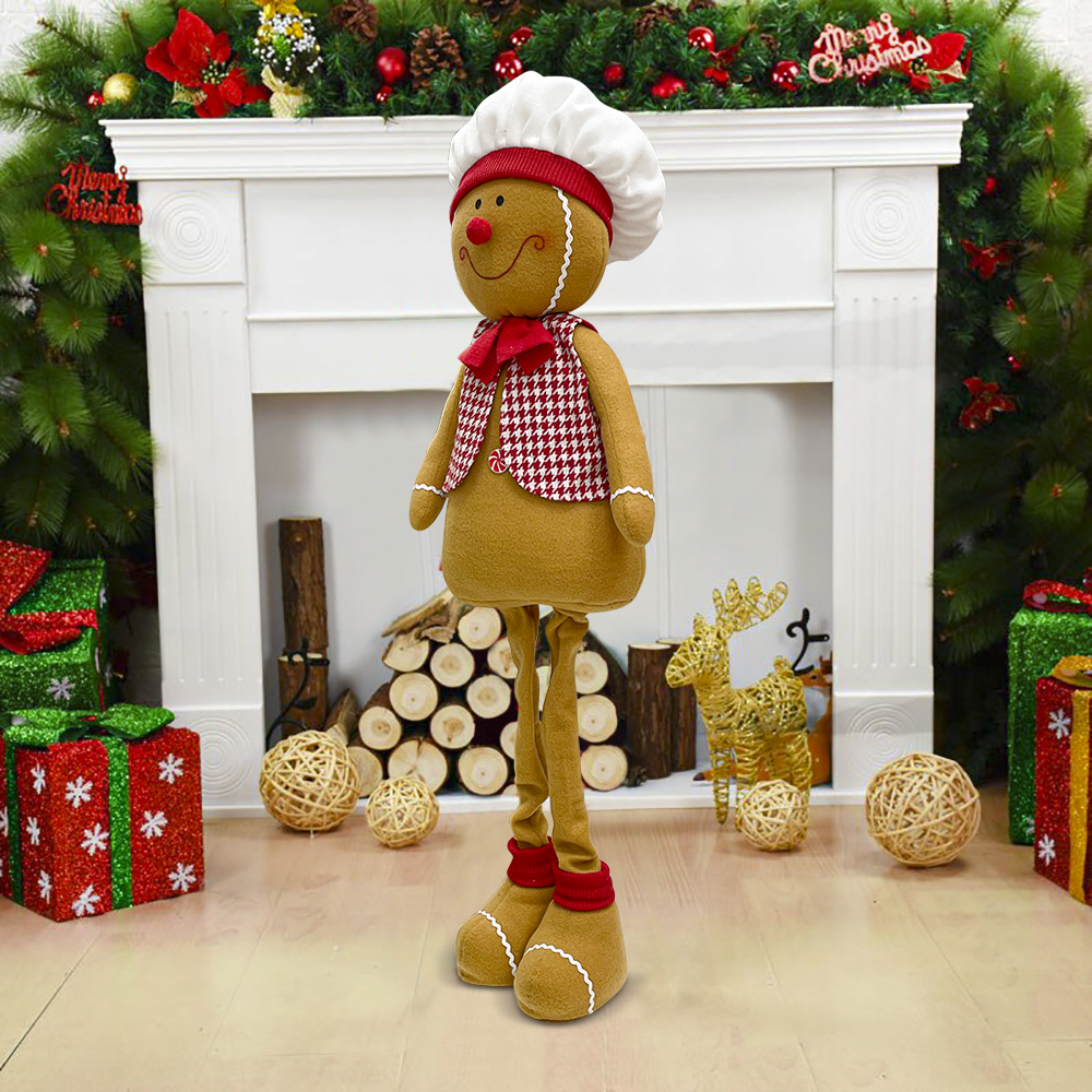 Pan di Zenzero Maschio Decorazione 60 cm 301103...