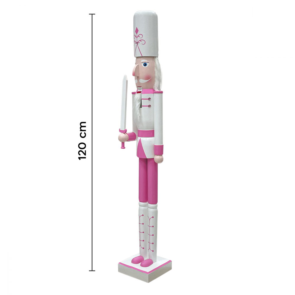 Soldatino Schiaccianoci 120H cm 433053...