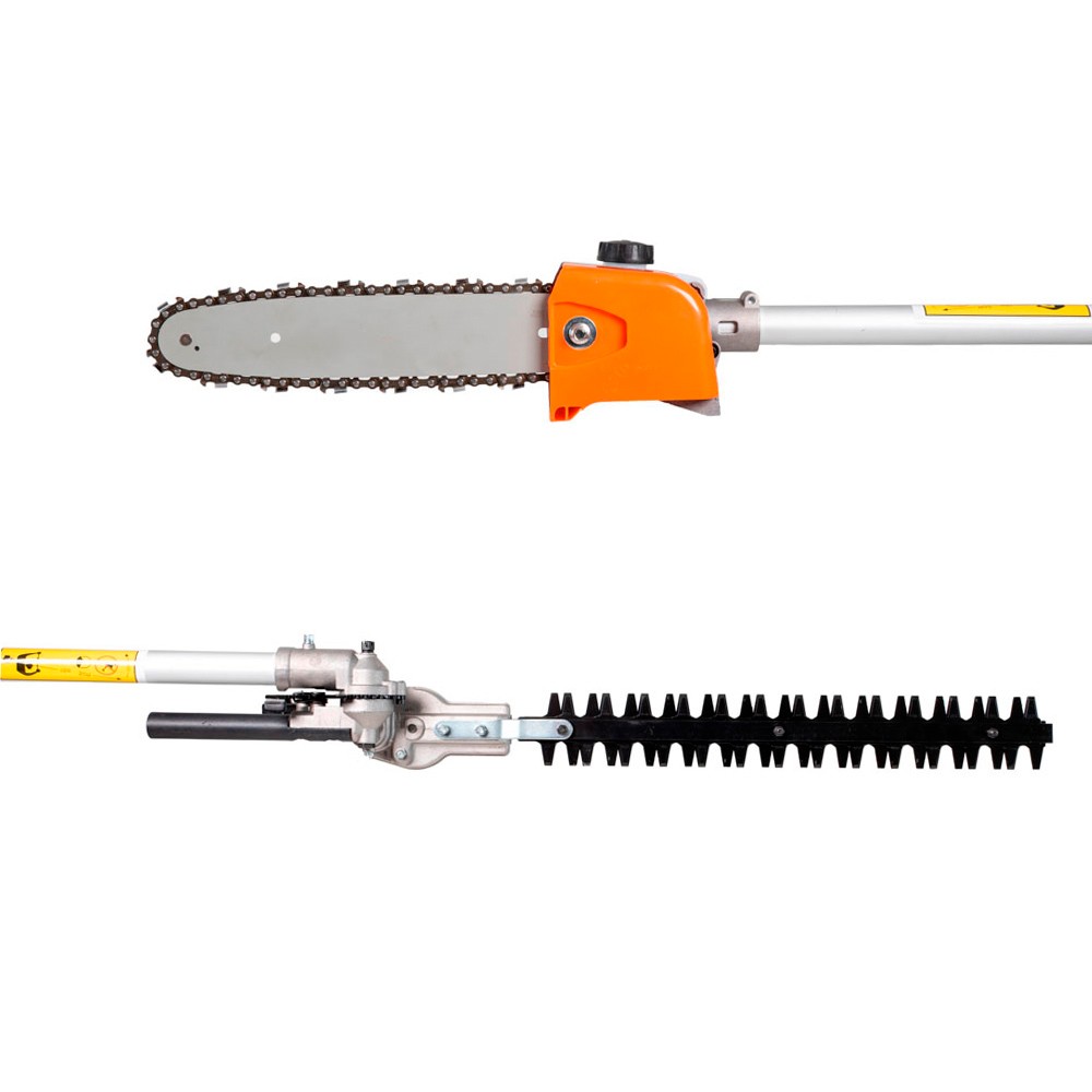 Decespugliatore 4 in 1 a Scoppio ROYALWAVE...